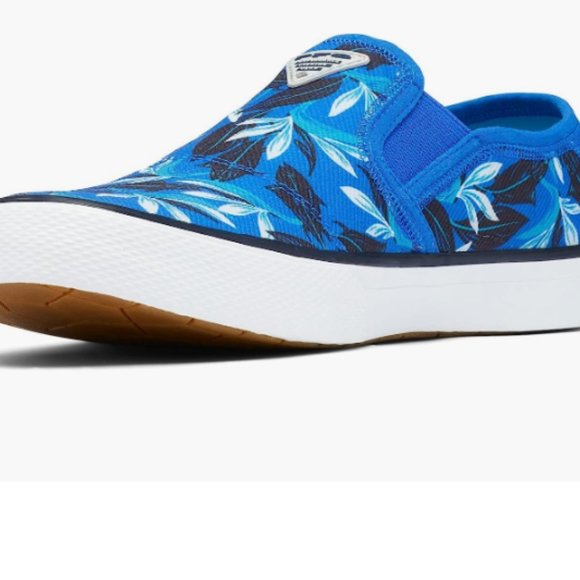 Columbia Men's Slack Tide Slip  Boat Shoe - Picture 2 of 5